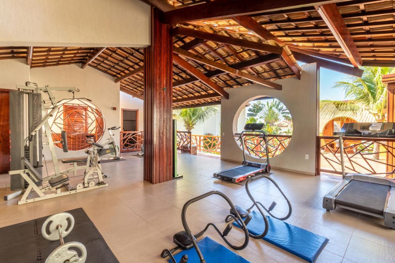 Eco Village Cumbuco Exterior foto