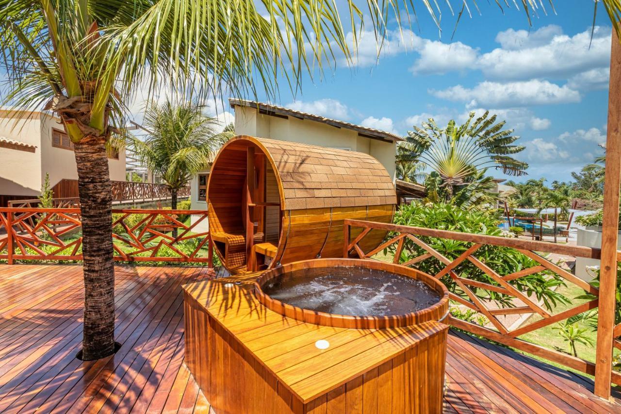 Eco Village Cumbuco Exterior foto